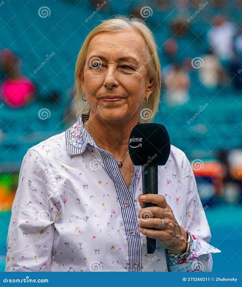 martina navratilova|Martina Navratilova .